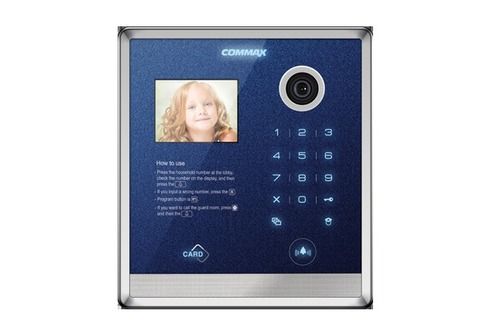 Modum System Lobby Phone