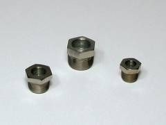 Oil Level Sight Plugs