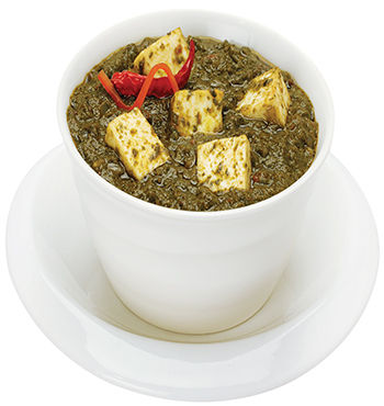 Palak Paneer