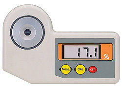 Pocket Honey Refractometer Honey Moisture Meter