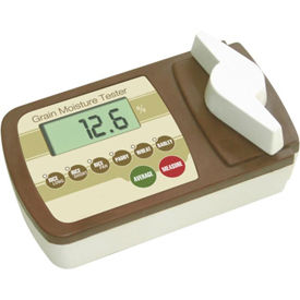 Portable Grain Moisture Meter & Analyzer