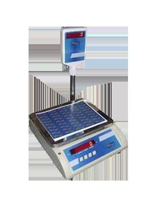 Price Computing Tabletop Scale