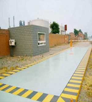 Rcc Pit Type Weighbridge