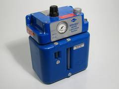 SPIN-REV Lubricator