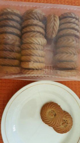 Tasty Ajwain Cookies
