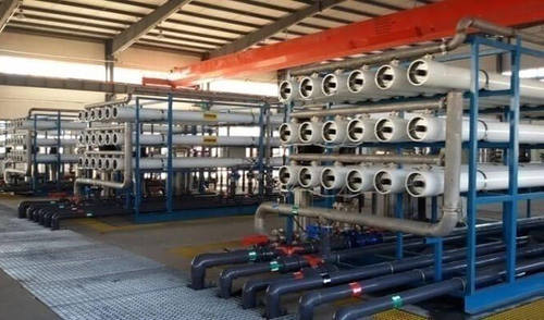 Textile Wastewater Treatment Plant