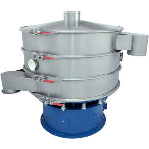 Vibro Sifter Vibrating Screen