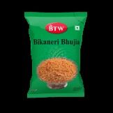 Bikaneri Bhujia - Gram Flour, Tepary Beans Flour, Edible Vegetable Oil, Rich Flavor Blend, Traditional Spices