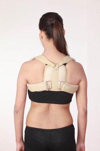 Clavicle Brace Dlx Buckle