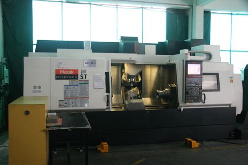 CNC Machining - Max. Dia. 420mm, Length 1519mm | Advanced 09 Axis Multitasking, Automated Precision Engineering Solutions