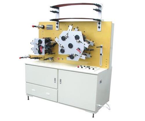 Multi-color Flexo Label Printing Machine