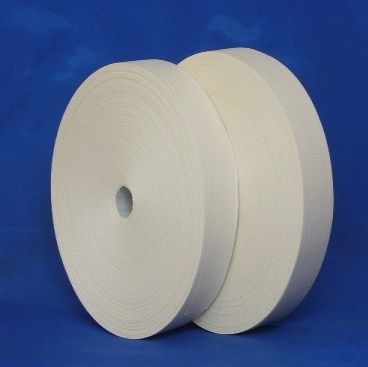 Slitting Edge Polyester Satin Ribbon