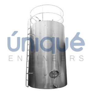 Vertical Type Storage Tank