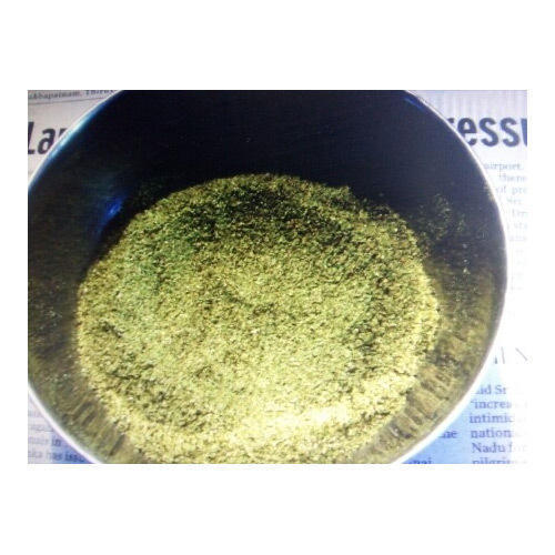  Green Chilli Powder