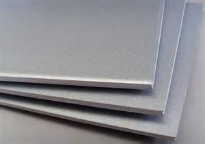 Rectangular Corrosion Resistant Aluminium Plates