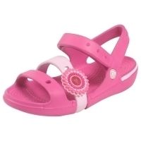 Crocs Keeley Sandal Girls Pink