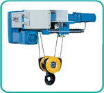 Demag Rope Hoists