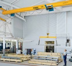 Demag Suspension (Underslung) Crane