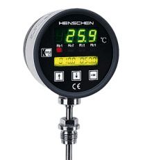 Digital Temperature Indicator