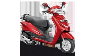 DUET Scooter - Metal Body, 110cc Engine with Superb Styling and Unparalleled Features