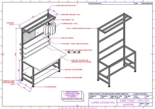 ESD Work Station