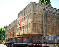 Export Container Lashing By Shiv Sales Corporation