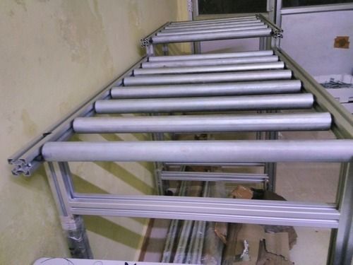 Gravity Roller Conveyor