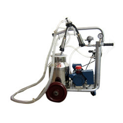 Mobile Trolley Milking Machine