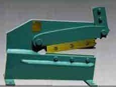 MS and SS Sheet Cutting Machine