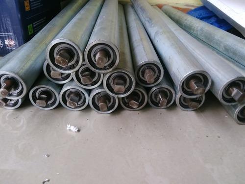 MS Roller Zinc Coated