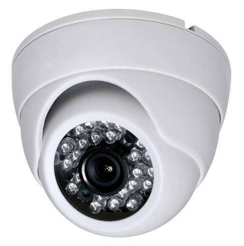 Perfect Finish Security Camera