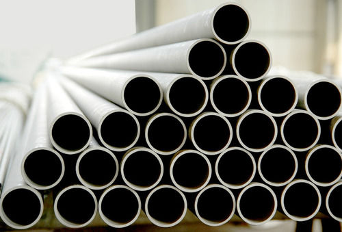 Round Stainless Steel Pipes And Tubes (Prime Material)