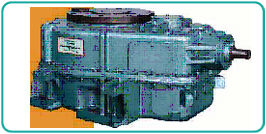 Vertical Coal Pulverizing Mill Gearbox - Cast Iron Case, Power Range Up to 400Kw, Reduction Ratio Up to 25/1 | Designed for High Thrust Load and Vibration Absorption