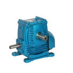 Worm Gear Box - Premium Adaptable Speed Reducers from Size 112 to 337 | Wide Range of Standard Ratios for Output Speeds