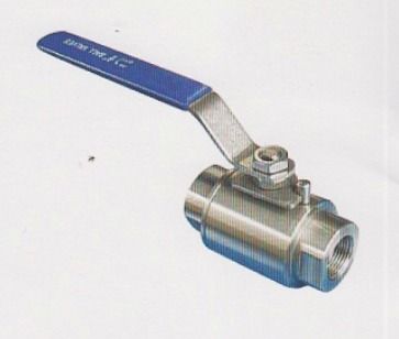 Bar Stocke Ball Valves