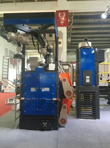 CM38/48/58 Series Hanging Chain Shot Blasting Machine