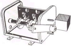 Counter Weight Limit Switch