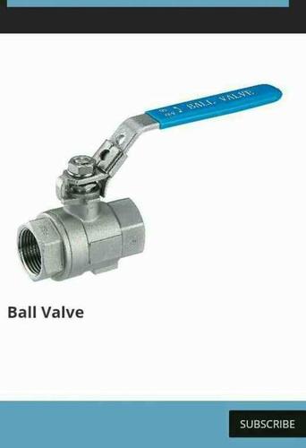 Durable Ball Valves