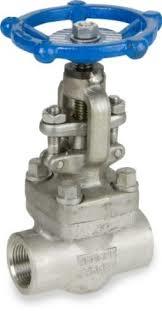 Forged Steel Globe Valves - Durable Forged Steel Construction | Superior Quality Raw Materials, Multiple Sizes Available