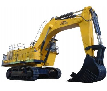 Hydraulic Excavator