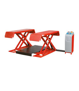 Hydraulic Scissor Car Lift