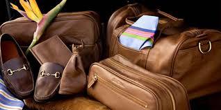 Leather Travel Bags