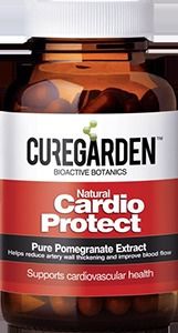 Natural Cardio Protect Pomegranate Extract