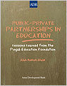 Public Private Partnerships In Education Book