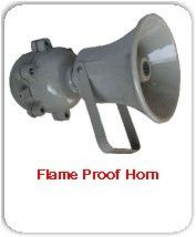 Radio Flameproof Horn Loudspeaker