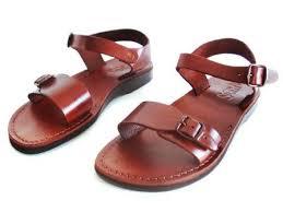 Rajgarima Leather Sandals