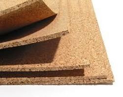 Rubberized Cork Sheets