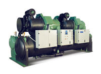 Screw Chillers - Energy Efficient Microprocessor-Controlled Units | Low Noise, High Strength, Long-Lasting Performance