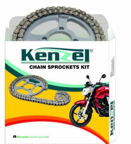 Two Wheeler Chain Sprocket