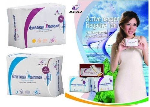 Airiz Sanitary Napkin (Day Use) and (Night Use)